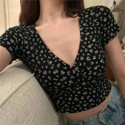 Camisetas sin mangas de punto casuales para mujer